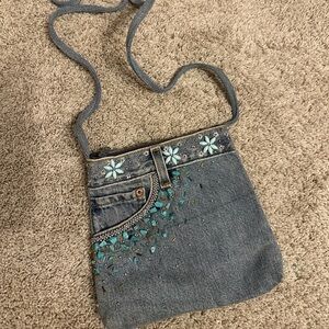 up-cycled bag